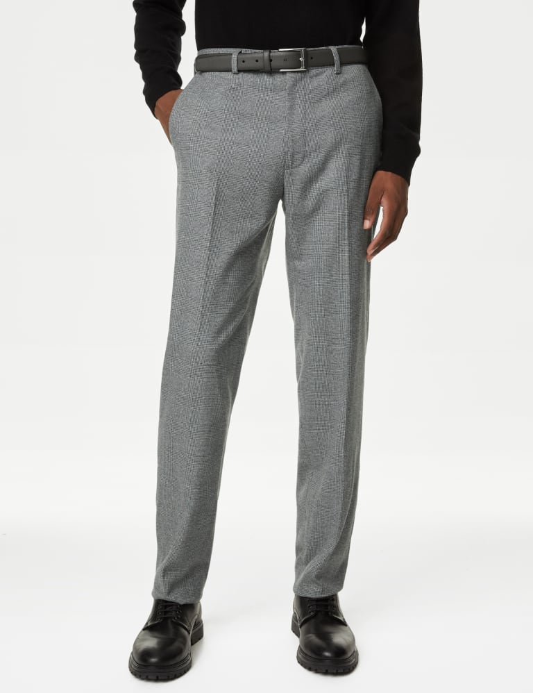 m&s mens trousers