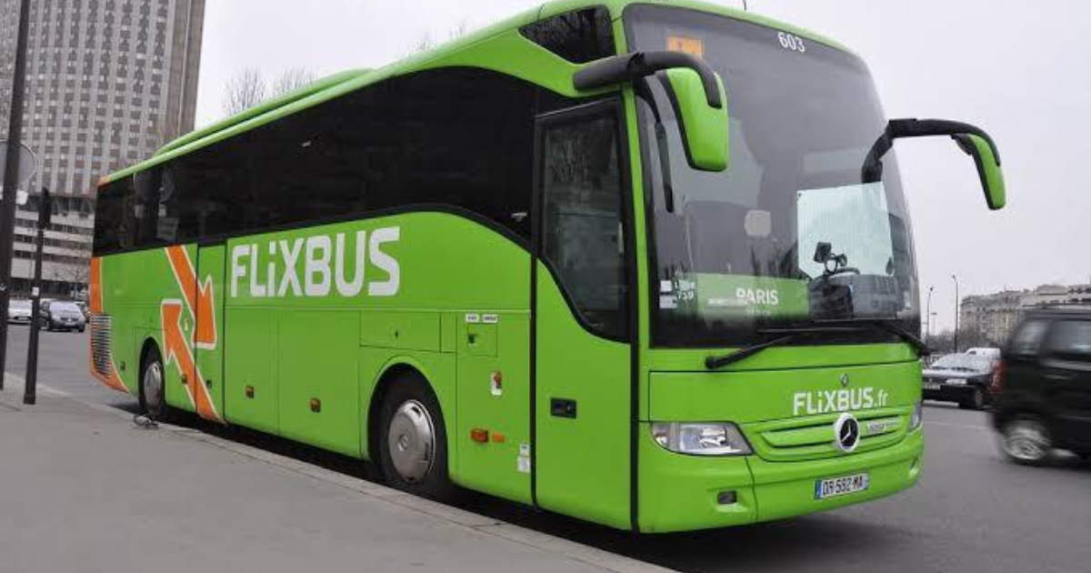 flixbus ne demek