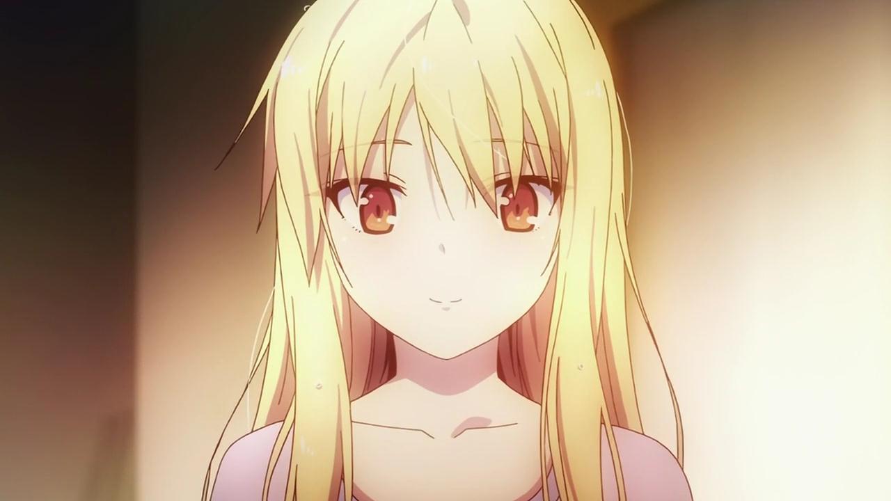 shiina mashiro cute