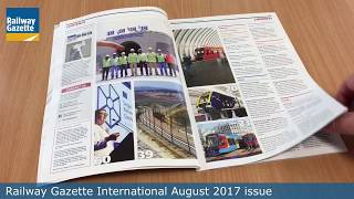 railway gazette magazine