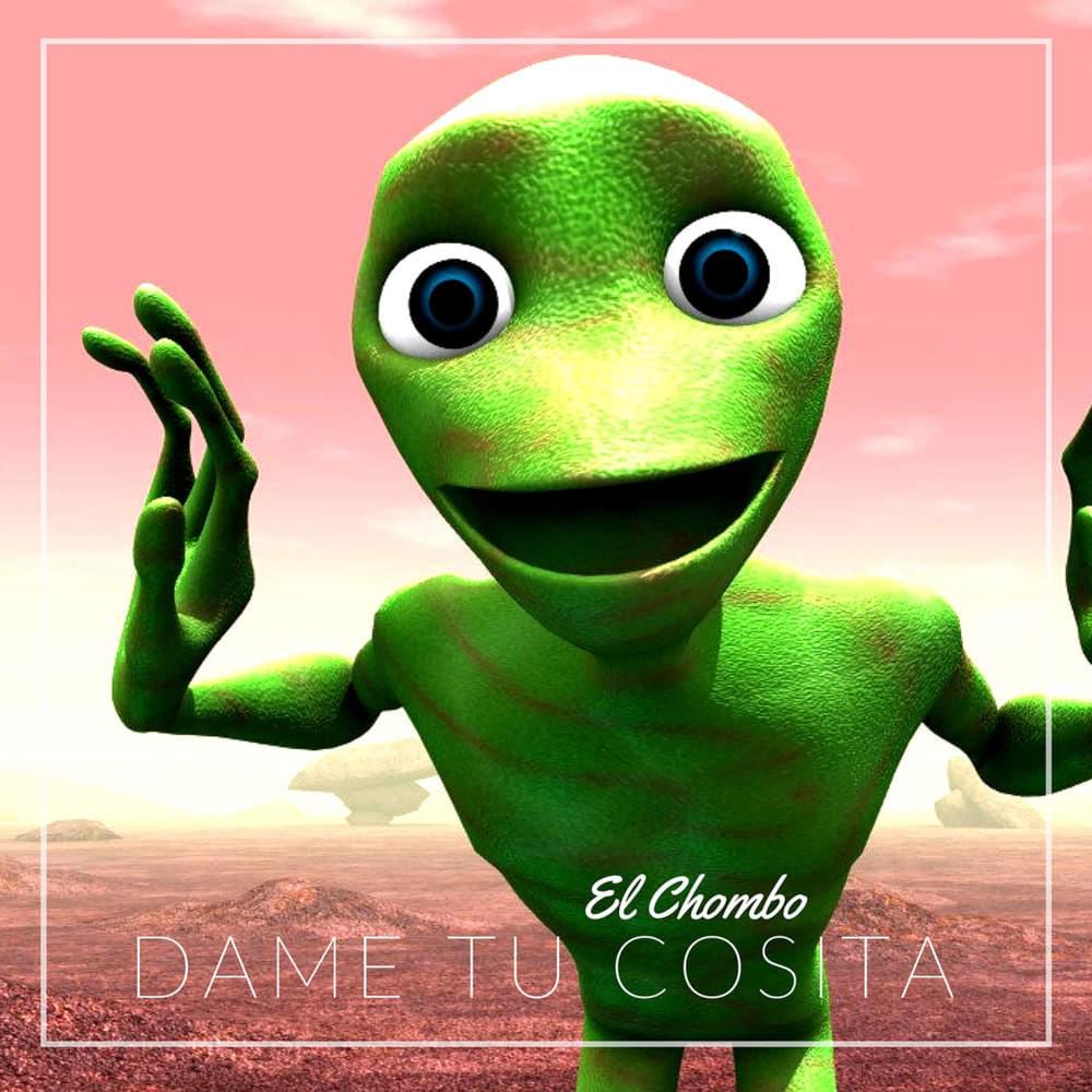 dame tu cosita english lyrics