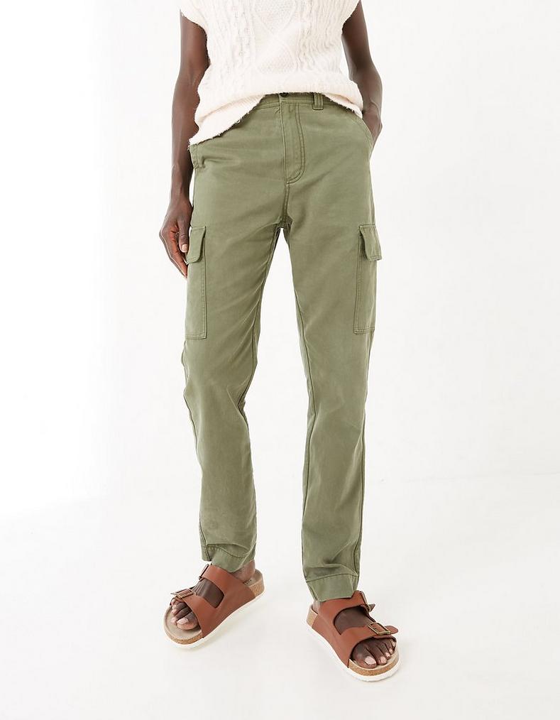 fat face cargo trousers