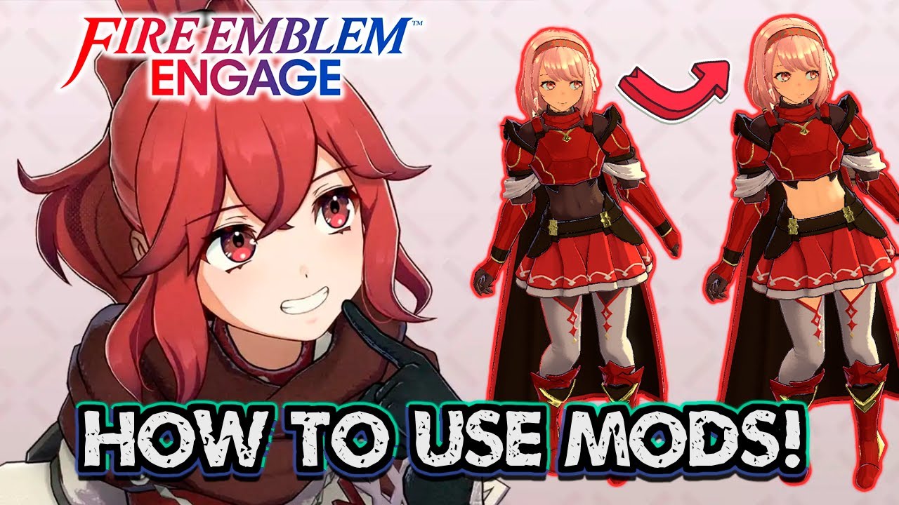 fe engage mods