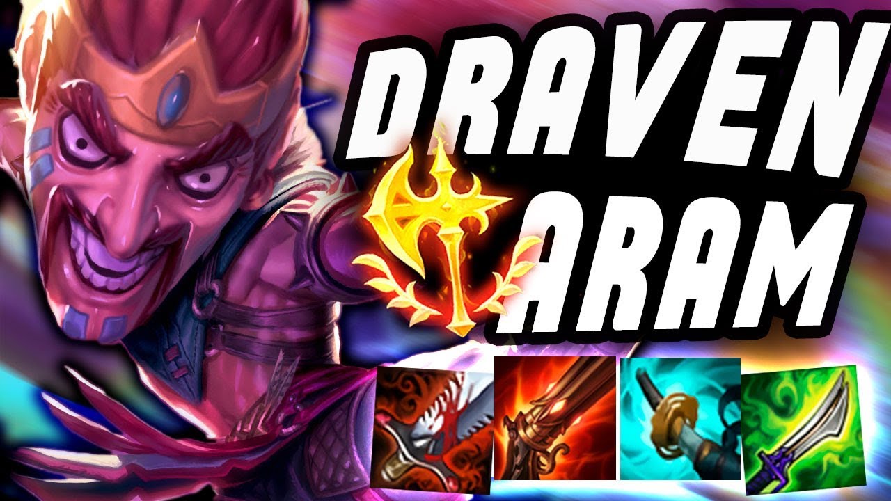 draven aram build