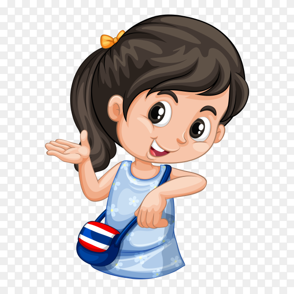 clipart girl images