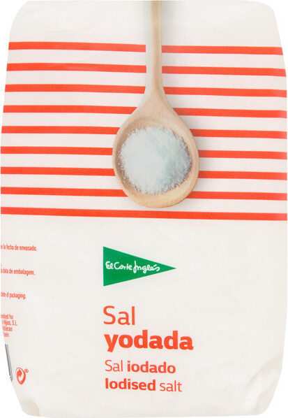 sal yodada en ingles