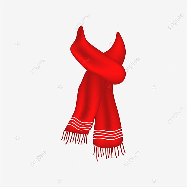 scarf clip art