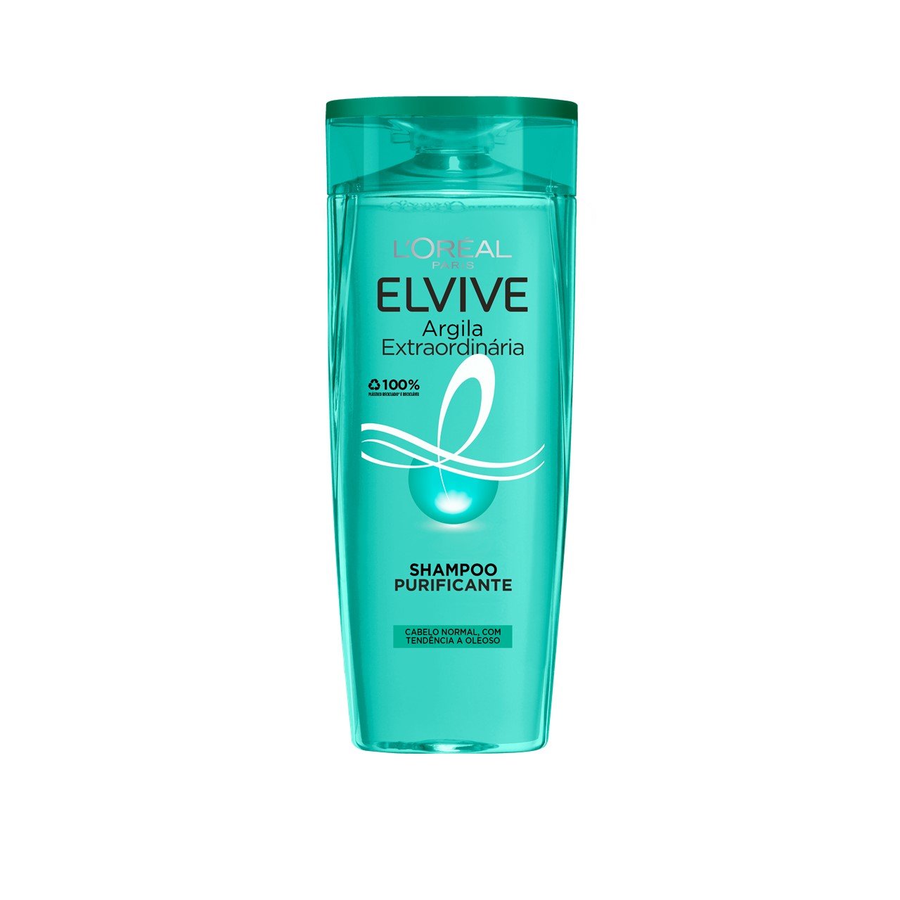 loreal elvive extraordinary clay shampoo