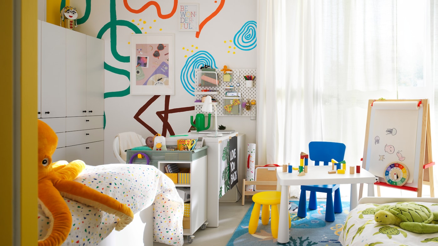 ikea furniture childrens room