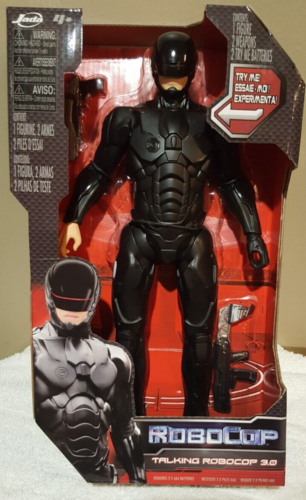 robocop 2014 action figure