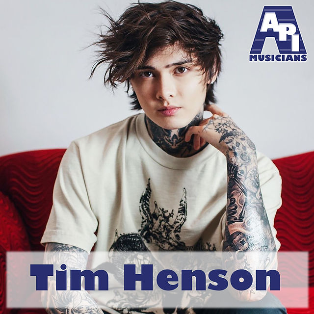 tim henson ethnicity