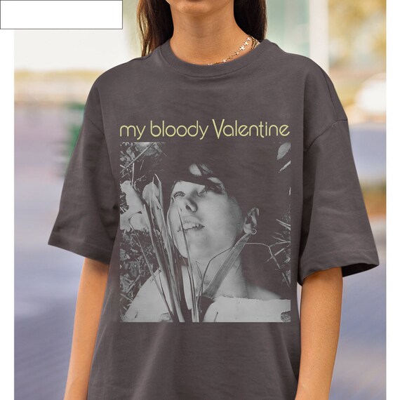 my bloody valentine shirt