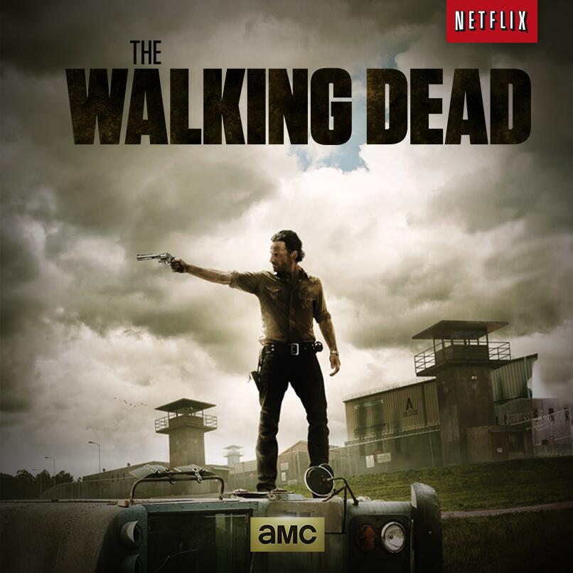 fear the walking dead netflix