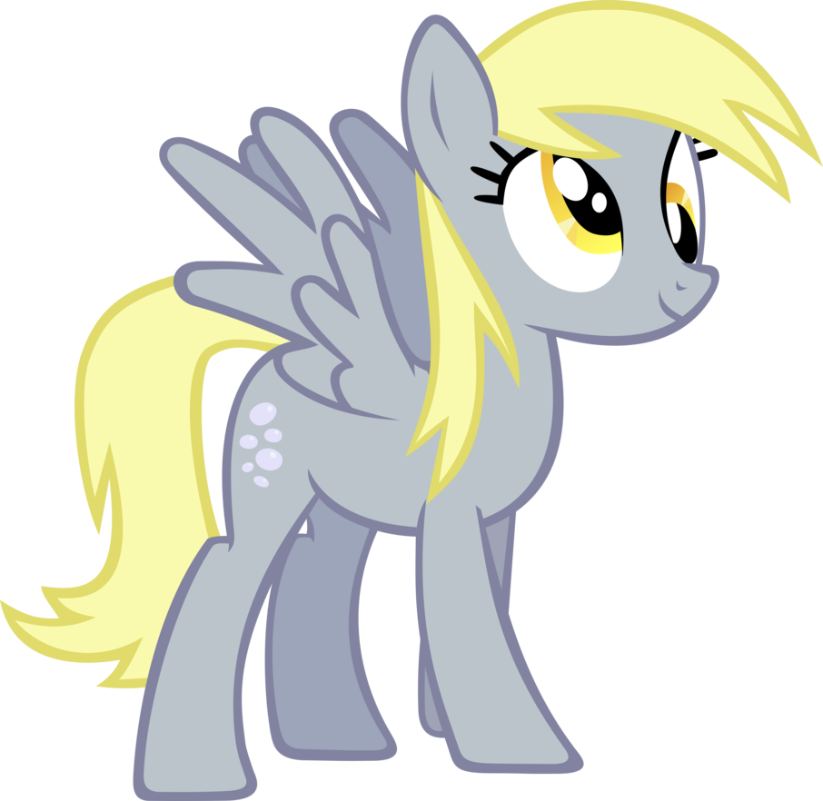 my little pony derpy