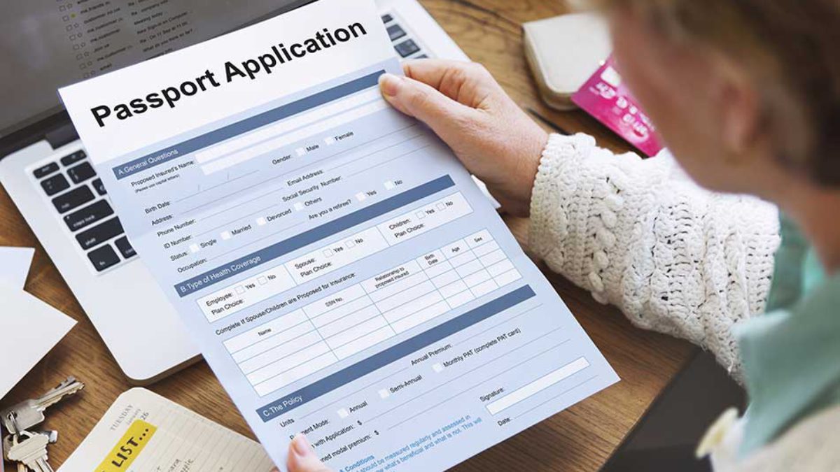 fedex passport application