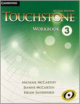 touchstone 3 teachers book скачать