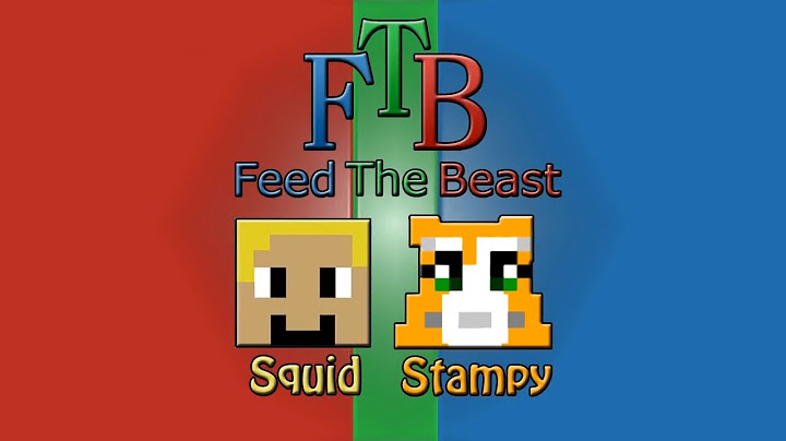 feed the beast minecraft