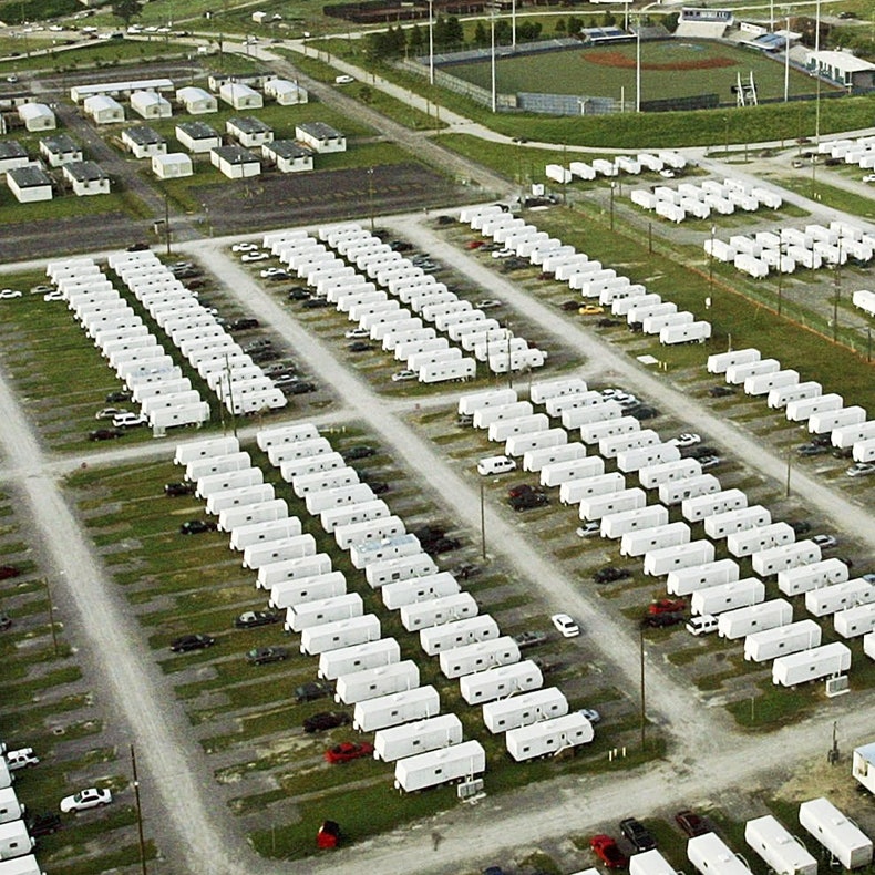 fema concentration camps