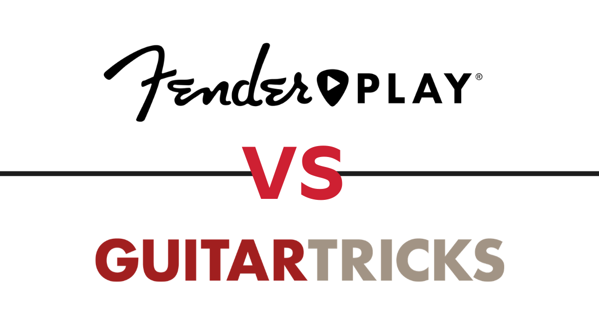 fender play vs guitar tricks