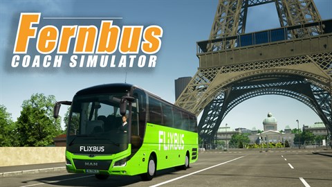 fernbus simulator xbox