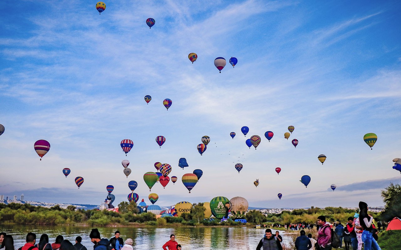 festival del globo león 2021 precio