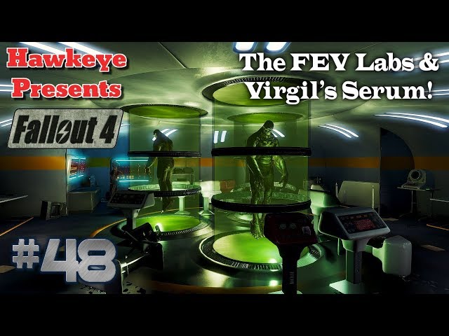 fev lab fallout 4