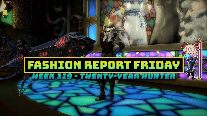 ff14 fashion report this week