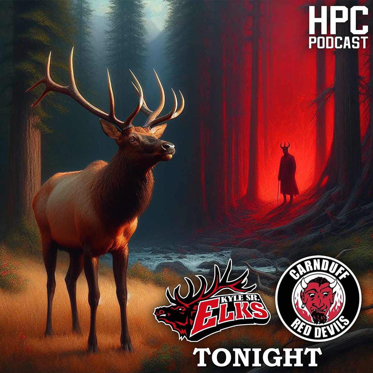 hpc red deer