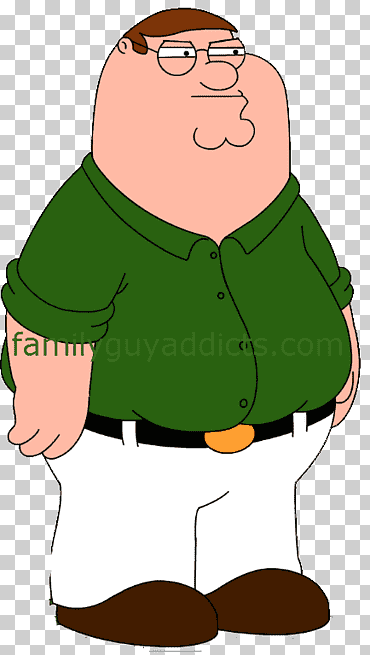 peter griffin png