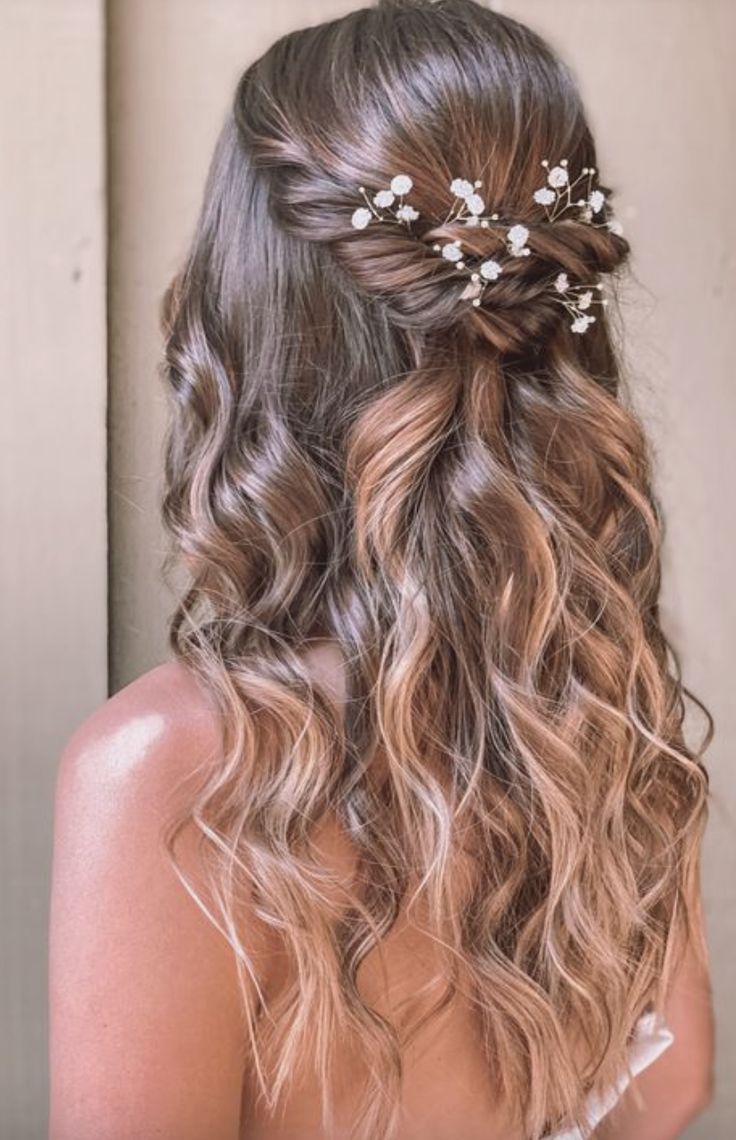 pinterest prom hair