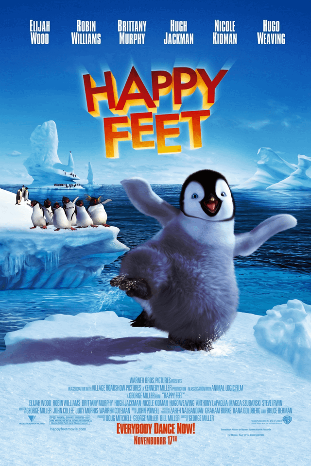 yms happy feet