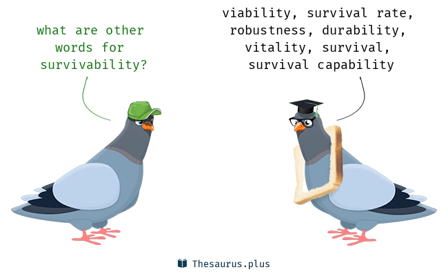 survivability synonym