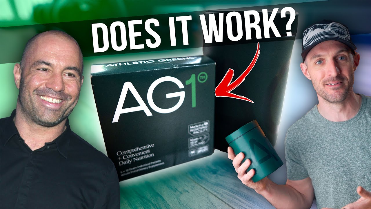 ag1 review