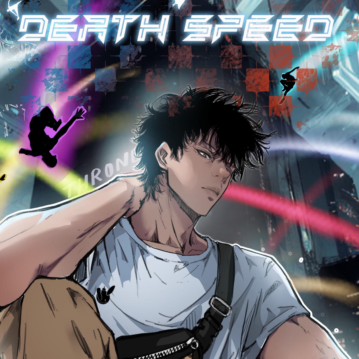 death speed manhwa