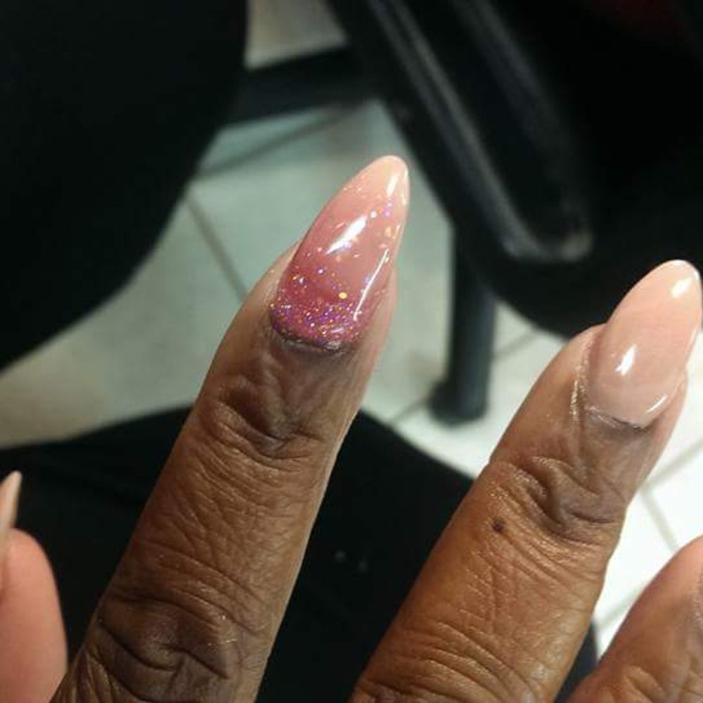 nail salons jacksonville texas