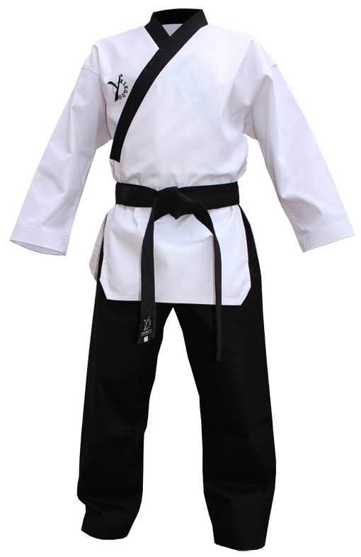 dobok de taekwondo