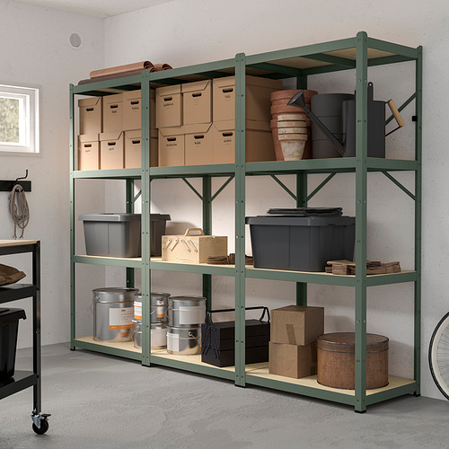 shelving ikea