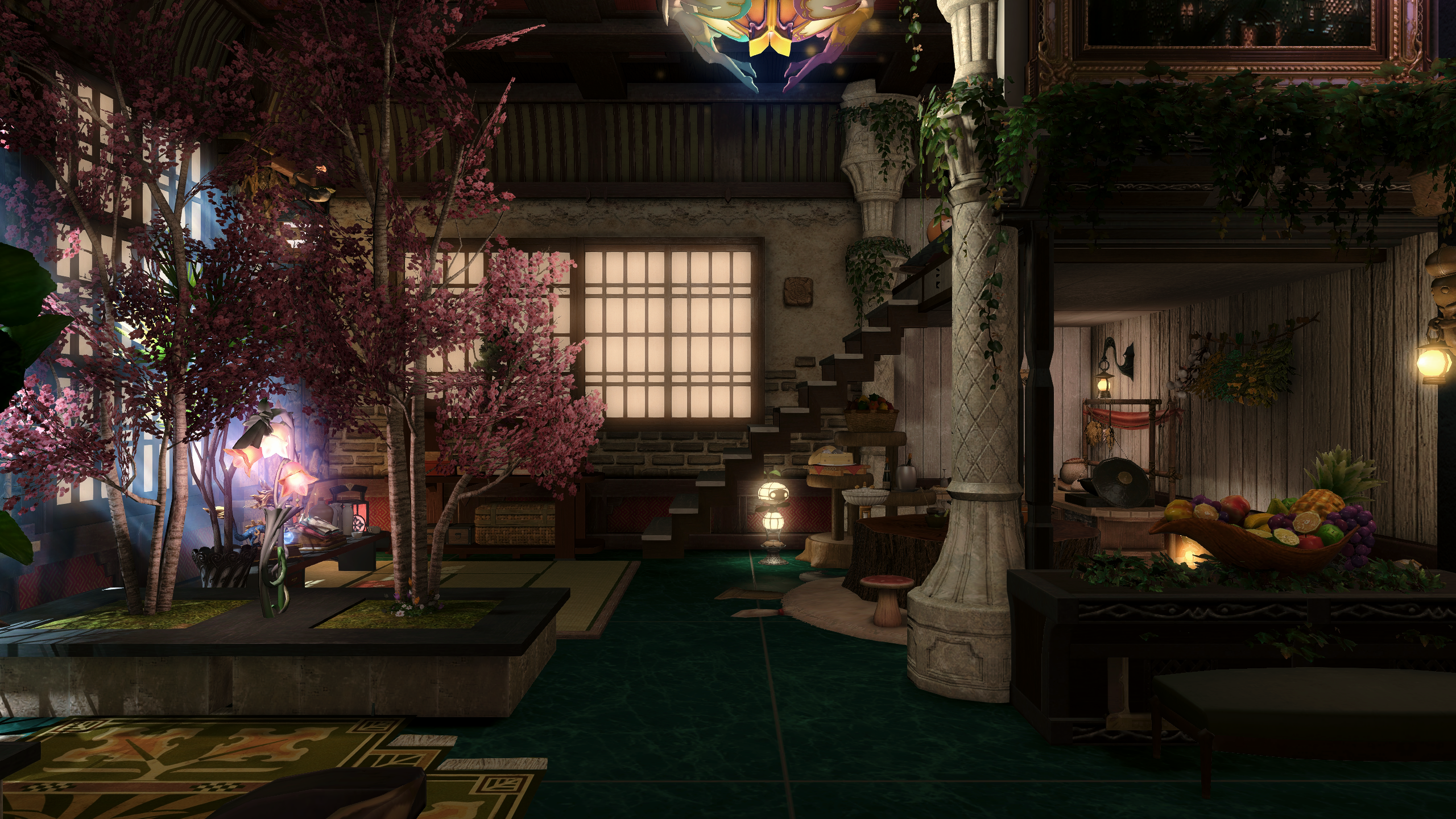 ffxiv apartment loft