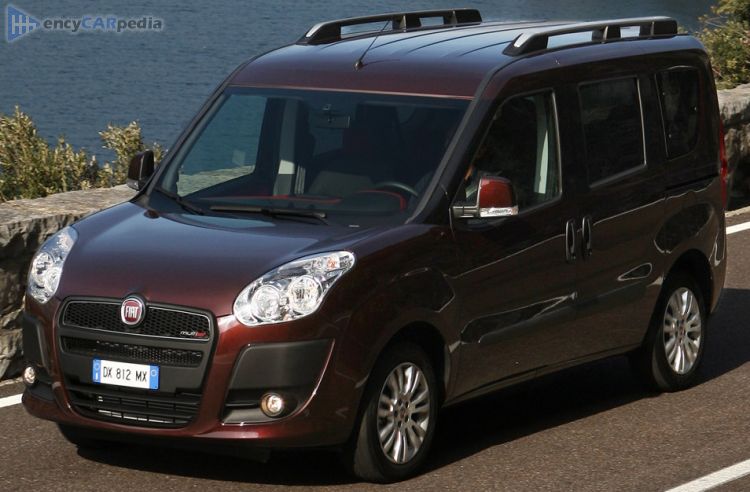 fiat doblo 1.4 multijet