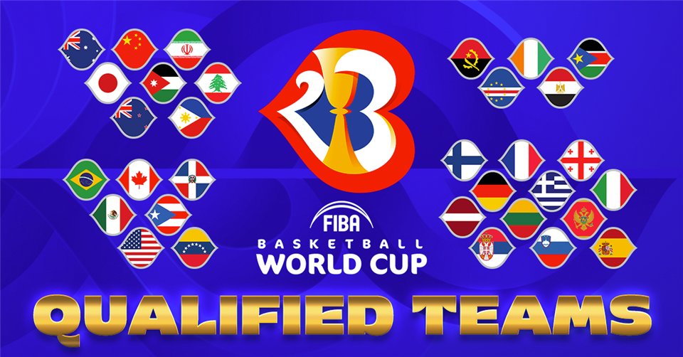 fiba world cup 2023