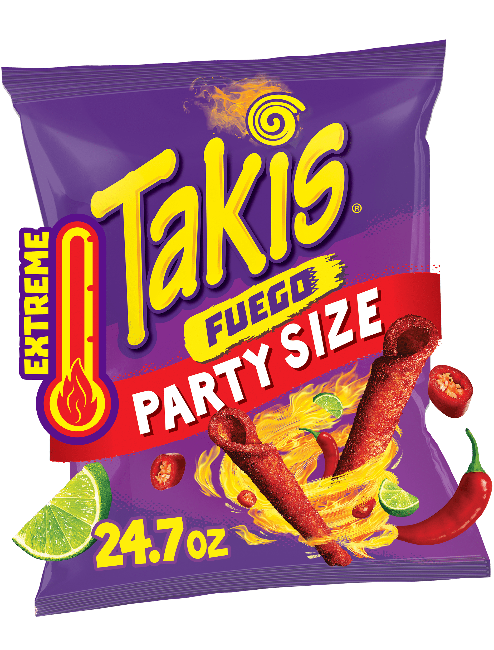 fiesta bag of takis