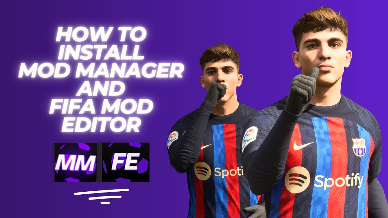 fifa 23 mod manager