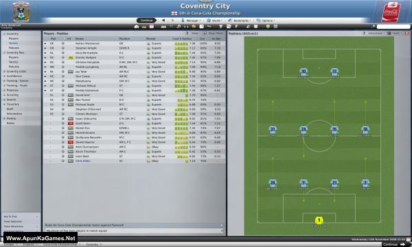 fifa manager 2009 full indir