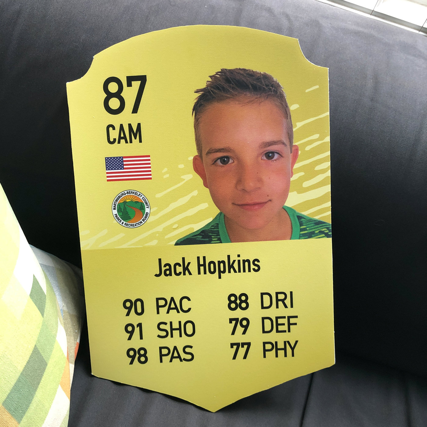 fifa ultimate team card generator