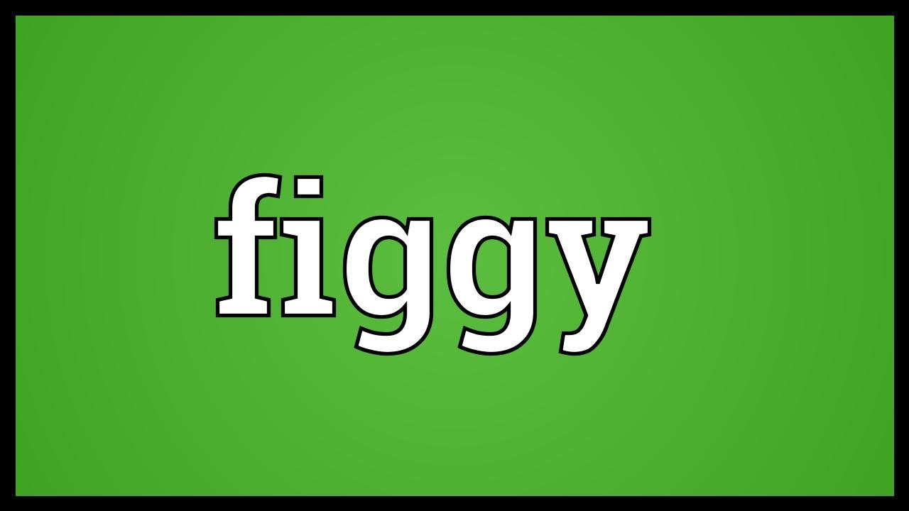 figgy definition