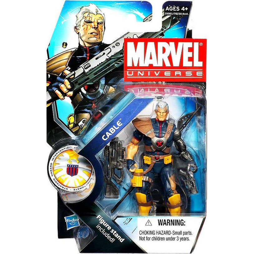 figuras marvel universe