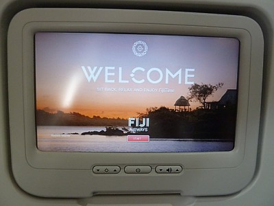 fiji airways in flight entertainment