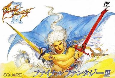 final fantasy iii