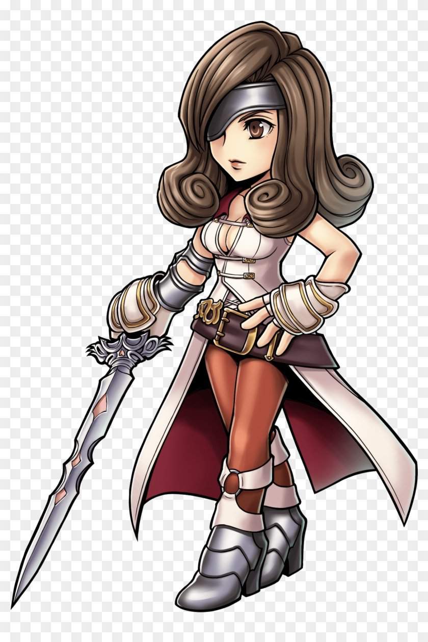 final fantasy ix beatrix