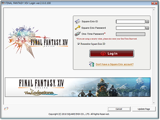 final fantasy xiv account management